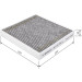 Aktivkohlefilter | BMW Z4 | 1987432368 Aktivkohlefilter | BMW Z4 | 1987432368