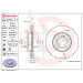 Bremsscheibe VA | MERCEDES A, B-Klasse 18 | 09.D772.11 Bremsscheibe VA | MERCEDES A, B-Klasse 18 | 09.D772.11
