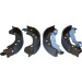 Bremsbacken Renault Clio 05-/Modus/Micra | 19-0316 Bremsbacken Renault Clio 05-/Modus/Micra | 19-0316