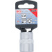 BGS Steckschlüssel-Einsatz E-Profil | Antrieb Innenvierkant 12,5 mm (1/2"""") | SW E24 | 6424