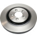 Bremsscheibe Jaguar P.Xk 06 TRW SINGLE DF6223S