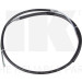 Seilzug, Feststellbremse Vw T. Golf 2 83-92 Le/Pr | 909934 Seilzug, Feststellbremse Vw T. Golf 2 83-92 Le/Pr | 909934