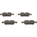 Bremsklötze | VOLVO S60, S90 16 | 0 986 424 802 Bremsklötze | VOLVO S60, S90 16 | 0 986 424 802