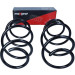 Fahrwerksfeder | 60-1139D Fahrwerksfeder | 60-1139D