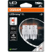 W21/5W LEDriving SL Red 12V Blister 2 Stück OSRAM W21/5W LEDriving SL Red 12V Blister 2 Stück OSRAM