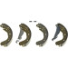 Bremsbackensatz HA | OPEL Corsa, Kadett 82-93 | S 59 508 Bremsbackensatz HA | OPEL Corsa, Kadett 82-93 | S 59 508