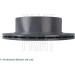 Bremsscheibe Hyundai T. Terracan 2,5-2,9 Crdi/3,5 V6 4Wd 01-06 | ADG04368 Bremsscheibe Hyundai T. Terracan 2,5-2,9 Crdi/3,5 V6 4Wd 01-06 | ADG04368