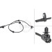 A.B.S. ABS Sensor | 31865 A.B.S. ABS Sensor | 31865