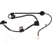 Sensor, Raddrehzahl | ABS-H50 Sensor, Raddrehzahl | ABS-H50