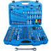 BGS Steckschlüssel-Satz Wellenprofil | Antrieb 6,3 mm (1/4"""") / 10 mm (3/8"""") / 12,5 mm (1/2"""") | 218-tlg | 8820 BGS Steckschlüssel-Satz Wellenprofil | Antrieb 6,3 mm (1/4"""") / 10 mm (3/8"""") / 12,5 mm (1/2"""") | 218-tlg | 8820