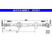 Bremsschlauch | 24.5112-0492.3 Bremsschlauch | 24.5112-0492.3