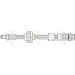 Bremsschlauch | MAZDA 3 1.6 MZ-CD 06 | PHB565 Bremsschlauch | MAZDA 3 1.6 MZ-CD 06 | PHB565