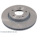 BREMSSCHEIBE HYUNDAI P. SANTA FE/TRAJET 2,0-2,7 V6 00-08276 26 | ADG04344 BREMSSCHEIBE HYUNDAI P. SANTA FE/TRAJET 2,0-2,7 V6 00-08276 26 | ADG04344