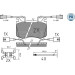Bremsbelagsatz, Scheibenbremse | 025 220 9115/PD Bremsbelagsatz, Scheibenbremse | 025 220 9115/PD