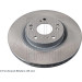 Bremsscheibe Honda P. Cr-V 2.0-2.2 Ctdi 01-06 | ADH24391 Bremsscheibe Honda P. Cr-V 2.0-2.2 Ctdi 01-06 | ADH24391