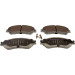 Bremsbelagsatz Suzuki P. Grand Vitara/Sx4 1.6 07 | QP1939 Bremsbelagsatz Suzuki P. Grand Vitara/Sx4 1.6 07 | QP1939