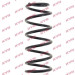 KYB Fahrwerksfeder Kia T. Soul 1.6/1.6D 02/09 | RA6214 KYB Fahrwerksfeder Kia T. Soul 1.6/1.6D 02/09 | RA6214