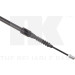 Seilzug, Feststellbremse Vw T. A6 94-05 Le/Pr | 904776