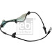 FEBI BILSTEIN Sensor, Raddrehzahl | 170016 FEBI BILSTEIN Sensor, Raddrehzahl | 170016