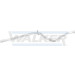 66 / Auspuffrohr Mitte | PEUGEOT 307 2.0HDi 02 | 8235 66 / Auspuffrohr Mitte | PEUGEOT 307 2.0HDi 02 | 8235