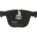 Bremsklötze HA | BMW E60,E63,E65,X5,X6 01 | GDB1502 Bremsklötze HA | BMW E60,E63,E65,X5,X6 01 | GDB1502