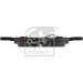 FEBI BILSTEIN Bremsbelagsatz, Scheibenbremse | 171393 FEBI BILSTEIN Bremsbelagsatz, Scheibenbremse | 171393