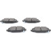 Bremsklötze HA | FIAT Freemont 11 | 0 986 494 767 Bremsklötze HA | FIAT Freemont 11 | 0 986 494 767