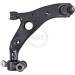 211834 Lenker, Radaufhängung 211834 Lenker, Radaufhängung