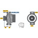 Lichtmaschine | MERCEDES | 0 986 046 320 Lichtmaschine | MERCEDES | 0 986 046 320