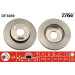 Bremsscheibe Mazda P. 323/Demio 1.4-1.8 16V 89-04 | DF3089 Bremsscheibe Mazda P. 323/Demio 1.4-1.8 16V 89-04 | DF3089