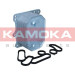 KAMOKA Ölkühler, Motoröl