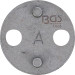 BGS Bremskolben-Rückstelladapter A / Z | für Renault / MINI | 11008 BGS Bremskolben-Rückstelladapter A / Z | für Renault / MINI | 11008