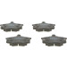 Bremsklötze | ALFA,FIAT,LANCIA | 0 986 468 380 Bremsklötze | ALFA,FIAT,LANCIA | 0 986 468 380