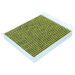 KAMOKA Filter, Innenraumluft | 6080027 KAMOKA Filter, Innenraumluft | 6080027
