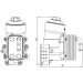 Ölkühler, Motor“L | 31838 Ölkühler, Motor“L | 31838