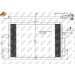 Kondensator, Klimaanlage | 35770 Kondensator, Klimaanlage | 35770