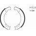 52 461 012 Bremsbacken | LAND ROVER Defender 90 | GS6075 52 461 012 Bremsbacken | LAND ROVER Defender 90 | GS6075