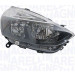 Scheinwerfer R H7/H1 SCHWARZ MAGNETI PQ | RENAULT CLIO IV 9,16-5,19 | 5253,543,6 Scheinwerfer R H7/H1 SCHWARZ MAGNETI PQ | RENAULT CLIO IV 9,16-5,19 | 5253,543,6