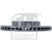 FEBI BILSTEIN Bremsscheibe | 108428