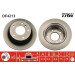 Bremsscheibe Bmw T. E36 94-00 | DF4213 Bremsscheibe Bmw T. E36 94-00 | DF4213