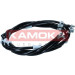 KAMOKA Seilzug, Feststellbremse | 1190405 KAMOKA Seilzug, Feststellbremse | 1190405