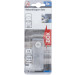 BGS Hakenklingen-Satz | 19 mm | 5-tlg | 97976 BGS Hakenklingen-Satz | 19 mm | 5-tlg | 97976