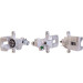 Tauschbremssattel | SUZUKI SX4 1.5 06 | 4137020 Tauschbremssattel | SUZUKI SX4 1.5 06 | 4137020