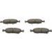 Bremsklötze | FIAT,LANCIA | 0 986 494 687 Bremsklötze | FIAT,LANCIA | 0 986 494 687