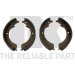 Bremsbacken Daihatsu Feroza | 2751419 Bremsbacken Daihatsu Feroza | 2751419