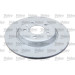 VALEO Bremsscheibe 672543 COATED