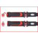 KS TOOLS 1/2"" ERGOTORQUE®Präzisions-Drehmomentschlüssel mit Ratsche und Schwenkrad, 60-320 Nm | 516.1472