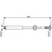 Bremsschlauch | FIAT Panda | 1987476079 Bremsschlauch | FIAT Panda | 1987476079