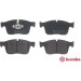 BREMBO Bremsklötze VA | JAGUAR F-Pace, XE, XF 15 | P 36 031 BREMBO Bremsklötze VA | JAGUAR F-Pace, XE, XF 15 | P 36 031