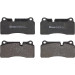 BREMBO Bremsklötze HA | BMW | P 06 111 BREMBO Bremsklötze HA | BMW | P 06 111
